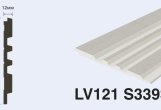 HIWOOD - Панель декоративная HIWOOD LV121 S339S Панель декоративная HIWOOD LV121 S339S