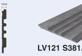 Панель декоративная HIWOOD LV121 S381A