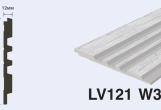 HIWOOD - Панель декоративная HIWOOD LV121 W36 Панель декоративная HIWOOD LV121 W36