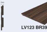 HIWOOD - Панель декоративная HIWOOD LV123 BR395 Панель декоративная HIWOOD LV123 BR395