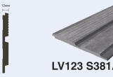 Панель декоративная HIWOOD LV123 S381A