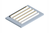 Панель декоративная HIWOOD LV139 W41G
