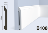 HIWOOD - Плинтус напольный HIWOOD B100C Плинтус напольный HIWOOD B100C