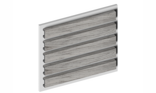 HIWOOD - Профиль HIWOOD LB40 GR24 Профиль HIWOOD LB40 GR24