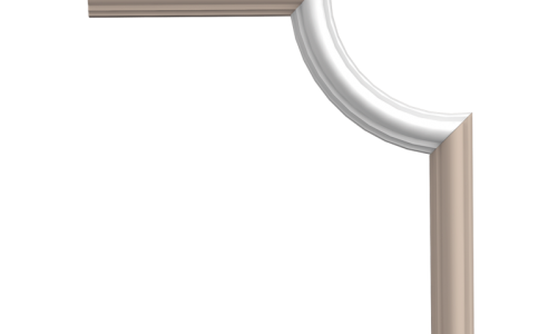 Угловой элемент из дюрополимера Orac® Decor PX120A