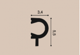 Orac® Decor - Молдинг из дюрополимера Orac® Decor PX169 Молдинг из дюрополимера Orac® Decor PX169