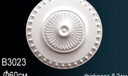 Perfect - Розетка Perfect B3023 потолочная Розетка Perfect B3023 потолочная