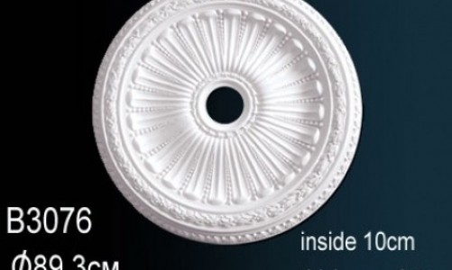 Perfect - Розетка Perfect B3076 потолочная Розетка Perfect B3076 потолочная