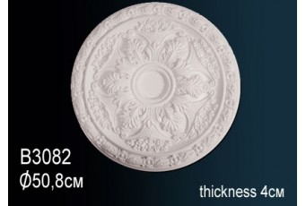 Розетка Perfect B3082 потолочная