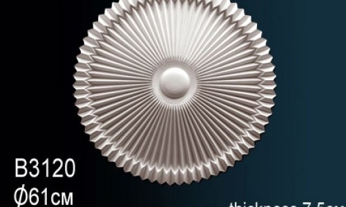 Perfect - Розетка Perfect B3120 потолочная Розетка Perfect B3120 потолочная