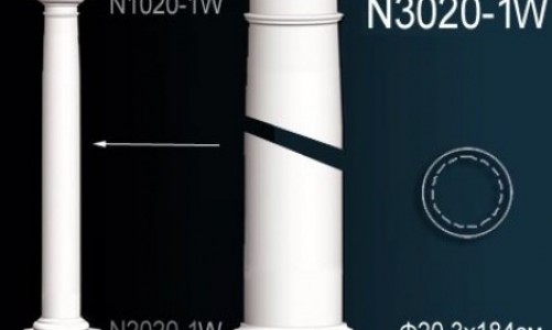 Perfect - Ствол колонны Perfect N3020-1W Ствол колонны Perfect N3020-1W