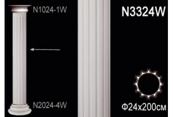 Ствол колонны Perfect N3324W
