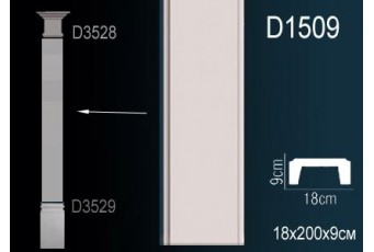 Ствол пилястры Perfect D1509