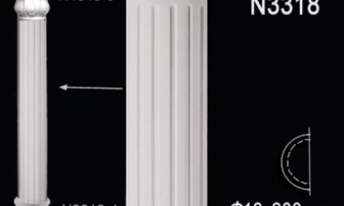 Ствол полуколонны Perfect N3318
