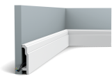 Orac® Decor - Плинтус напольный из дюрополимера Orac® Decor SX155 Плинтус напольный из дюрополимера Orac® Decor SX155
