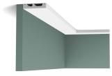 Профиль многофункциональный из дюрополимера Orac® Decor SX157 SQUARE