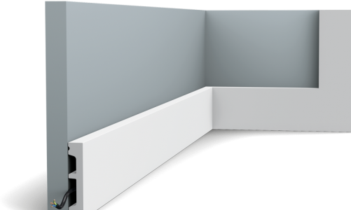 Профиль многофункциональный из дюрополимера Orac® Decor SX157 SQUARE
