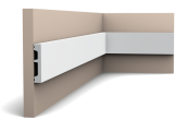 Профиль многофункциональный из дюрополимера Orac® Decor SX157 SQUARE