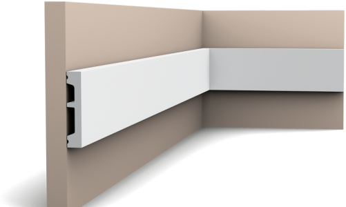 Профиль многофункциональный из дюрополимера Orac® Decor SX157 SQUARE