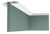 Профиль многофункциональный из дюрополимера Orac® Decor SX162 SQUARE