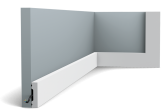 Профиль многофункциональный из дюрополимера Orac® Decor SX162 SQUARE
