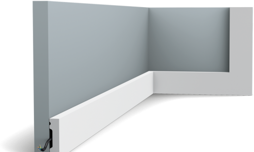 Профиль многофункциональный из дюрополимера Orac® Decor SX162 SQUARE