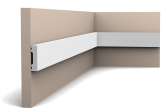 Профиль многофункциональный из дюрополимера Orac® Decor SX162 SQUARE