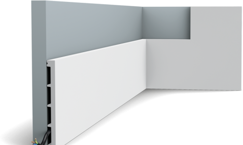 Профиль многофункциональный из дюрополимера Orac® Decor SX168 SQUARE