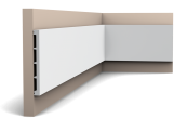 Профиль многофункциональный из дюрополимера Orac® Decor SX168 SQUARE