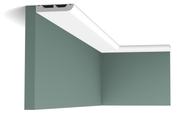 Профиль многофункциональный из дюрополимера Orac® Decor SX183F CASCADE