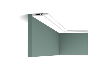 Профиль многофункциональный из дюрополимера Orac® Decor SX187 HIGH LINE