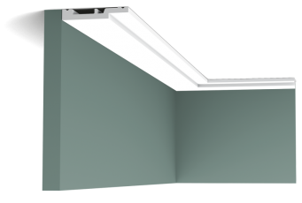 Профиль многофункциональный из дюрополимера Orac® Decor SX187F HIGH LINE
