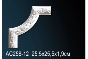 Угловой элемент Perfect AC258-12