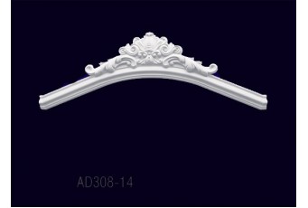 Угловой элемент Perfect AD308-14
