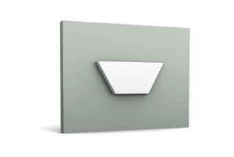 Панель декоративная Orac® Decor W101 TRAPEZIUM