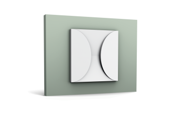 Панель декоративная Orac® Decor W107 CIRCLE