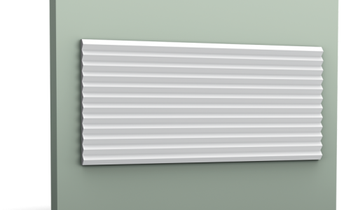 Панель декоративная Orac® Decor W108 ZIGZAG