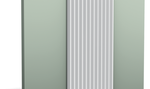 Панель декоративная Orac® Decor W108 ZIGZAG