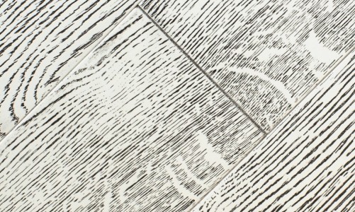 Vecchio Parquet - Массивная доска Vecchio Parquet Модерн Дуб эмаль белая с патиной черный Массивная доска Vecchio Parquet Модерн Дуб эмаль белая с патиной черный