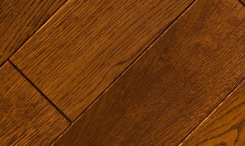 Массивная доска Vecchio Parquet Натурель Дуб мартель
