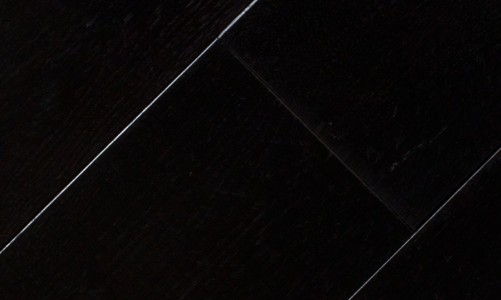 Массивная доска Vecchio Parquet Модерн Дуб Ночь