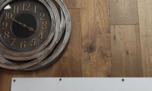 AlixFloor Инженерная доска HMFloring  Дуб селекция MILLRUN Decor-25