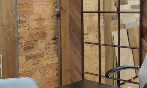 AlixFloor Инженерная доска HMFloring  Дуб селекция MILLRUN Decor-25
