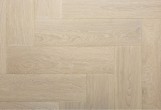 AlixFloor Массивная доска под белым маслом с белыми порами Hajnowka Дуб Brine (Хайновка)