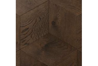 AlixFloor Модульный паркет Coswick Паркетри Ромб Дуб Молочный шоколад (Milk Chocolate) 1193-4217