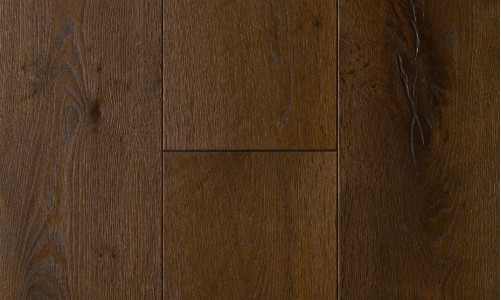 AlixFloor - AlixFloor Инженерная паркетная доска Hain Дуб Terrabrown AlixFloor Инженерная паркетная доска Hain Дуб Terrabrown
