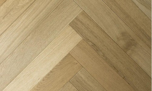 AlixFloor - AlixFloor Инженерная доска Wood Bee Английская елка Дуб Селект (Select) AlixFloor Инженерная доска Wood Bee Английская елка Дуб Селект (Select)