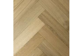 AlixFloor Инженерная доска Wood Bee Английская елка Дуб Селект (Select)