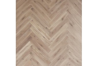 AlixFloor Паркетная доска Polarwood Herringbone Дуб Scandinavian венгерская елка 600×100×14