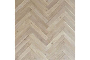 AlixFloor Паркетная доска Polarwood Herringbone Дуб Arctic венгерская елка 600×100×14